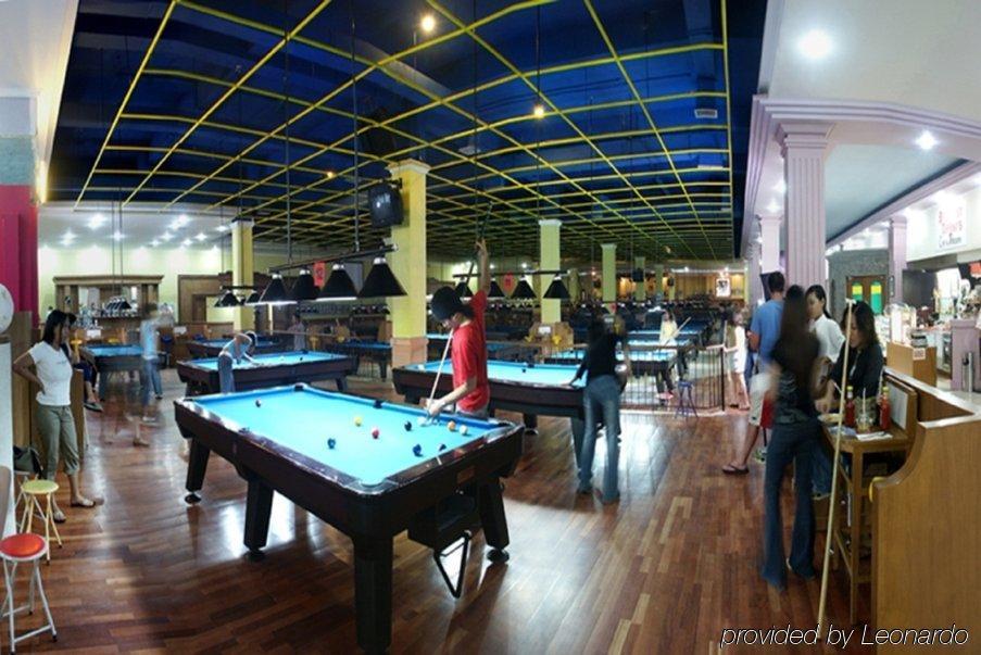 Kuta Station Hotel And Spa Bali Exteriér fotografie