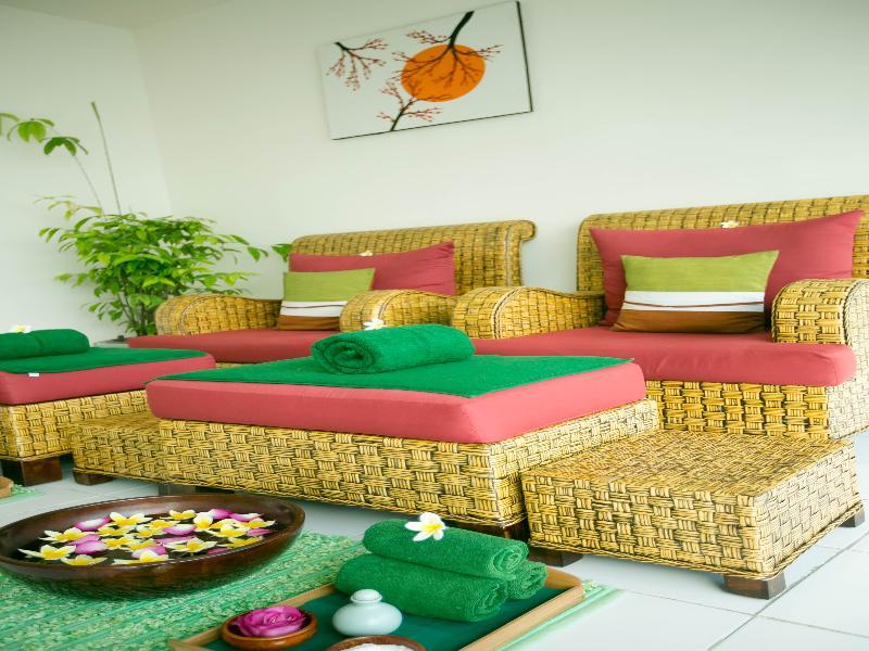 Kuta Station Hotel And Spa Bali Exteriér fotografie